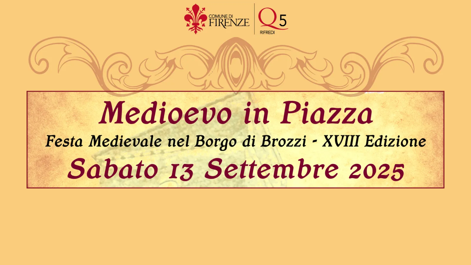 Medioevo in Piazza – XVIII Edizione Quartieri