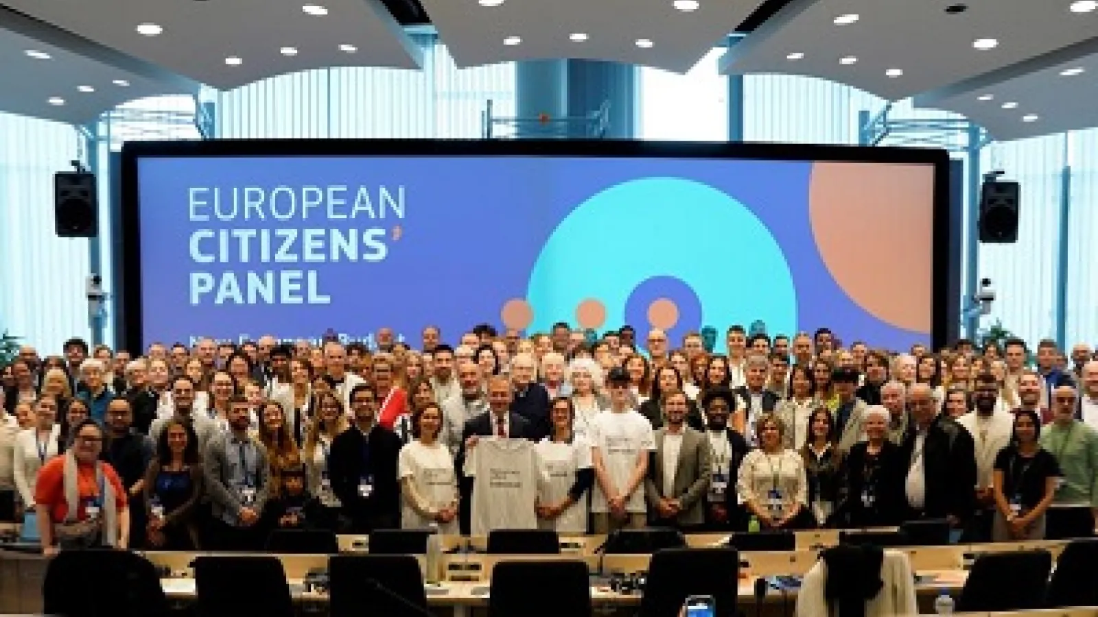 Panel europeo di cittadini sull'equità intergenerazionale