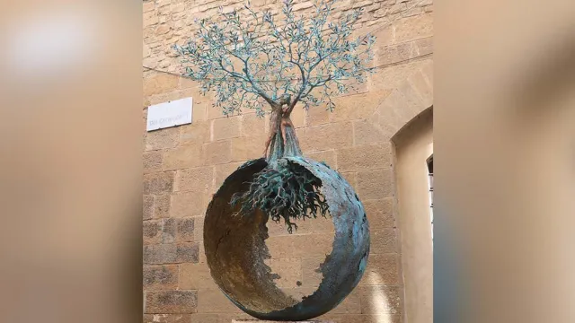 L'albero della Pace L'albero della Pace