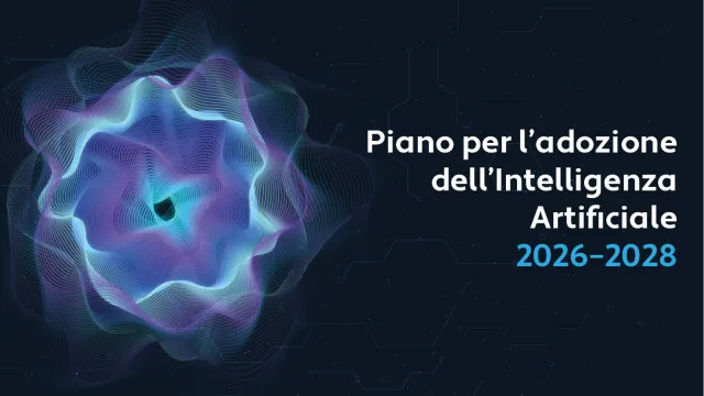 Piano strategico per l’adozione dell’Intelligenza Artificiale 2026-2028
