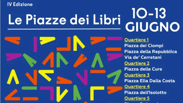 Le piazze dei libri