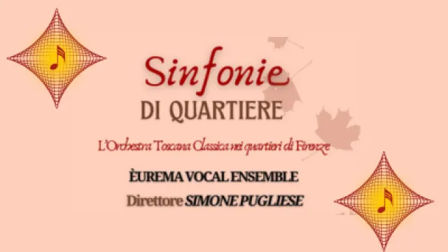 Sinfonie di Quartiere: l’Orchestra Toscana Classica porta la musica nel Quartiere 4 Sinfonie di Quartiere: l’Orchestra Toscana Classica porta la musica nel Quartiere 4