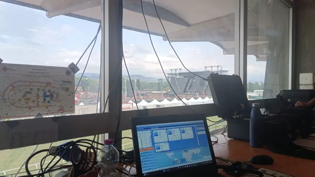 Concerti di Vasco Rossi: l’impegno della Protezione Civile e del Volontariato del Comune di Firenze