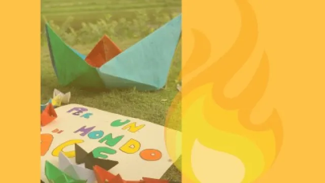 Fiaccolata per la pace e per la Palestina Fiaccolata per la pace e per la Palestina