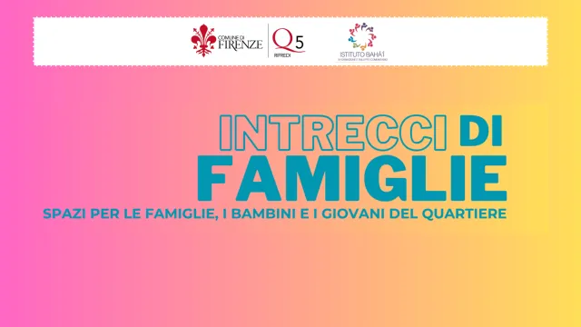 Intrecci di Famiglie Quartieri