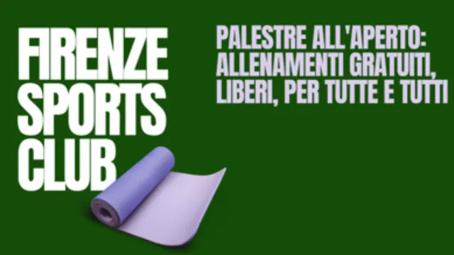 Palestre all’aperto nel Quartiere 5