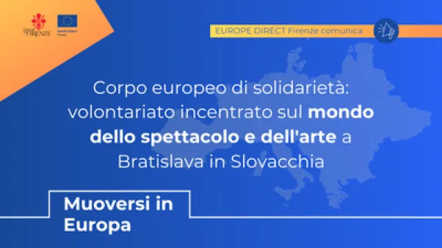 Europe Direct Firenze