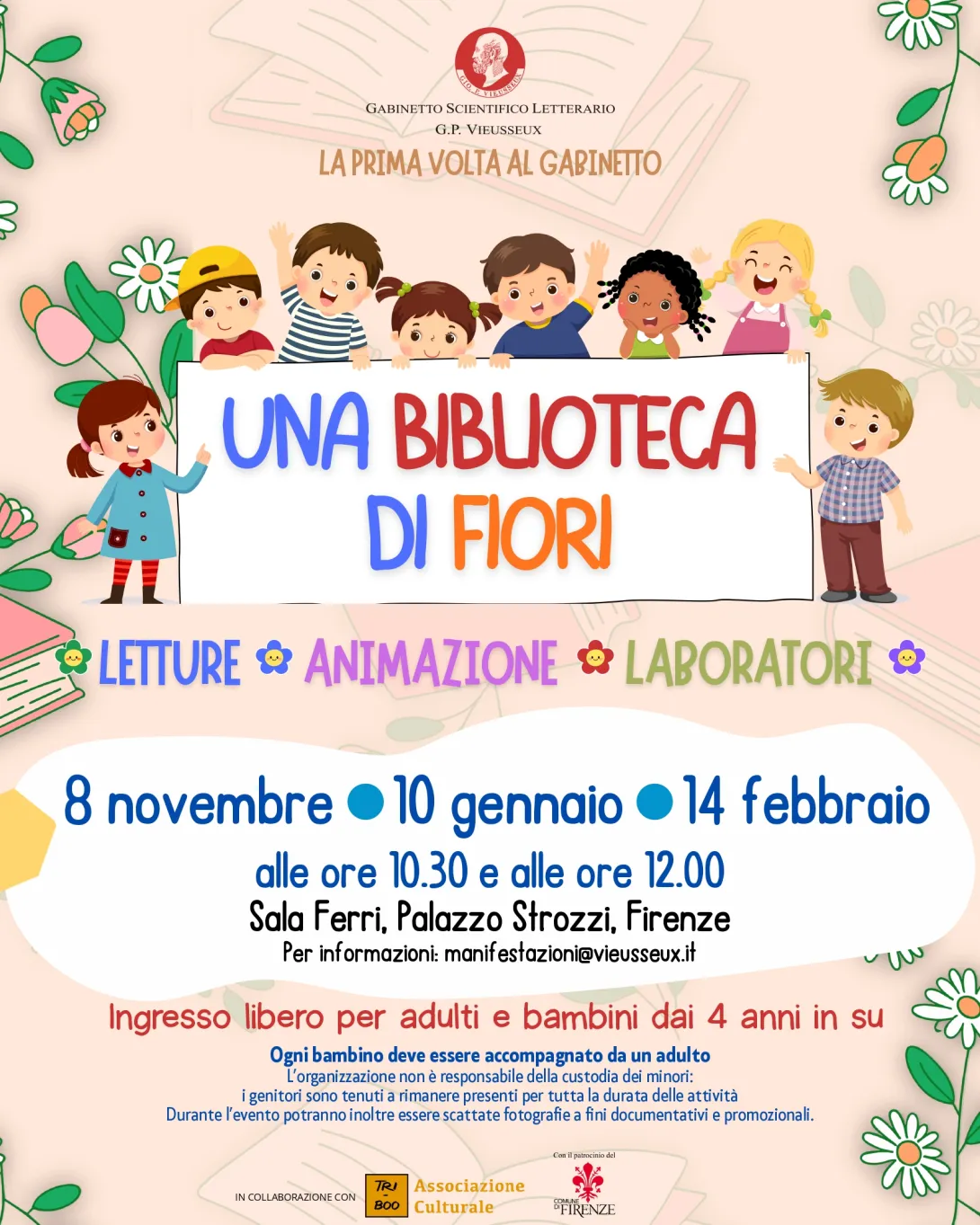 Biblioteca dei fiori