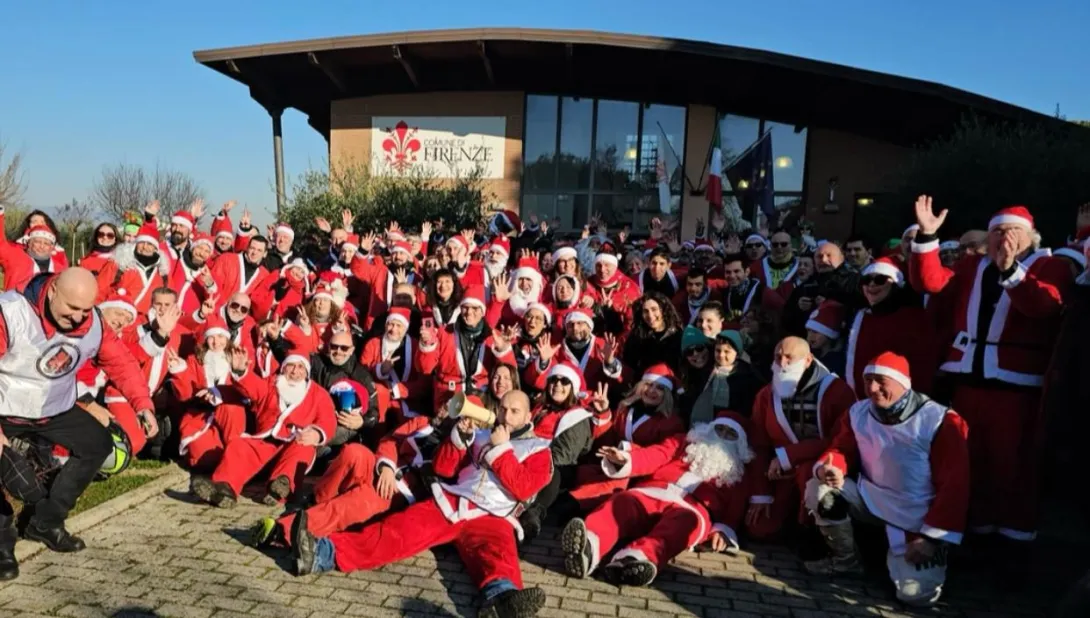 Natale Parco Animali