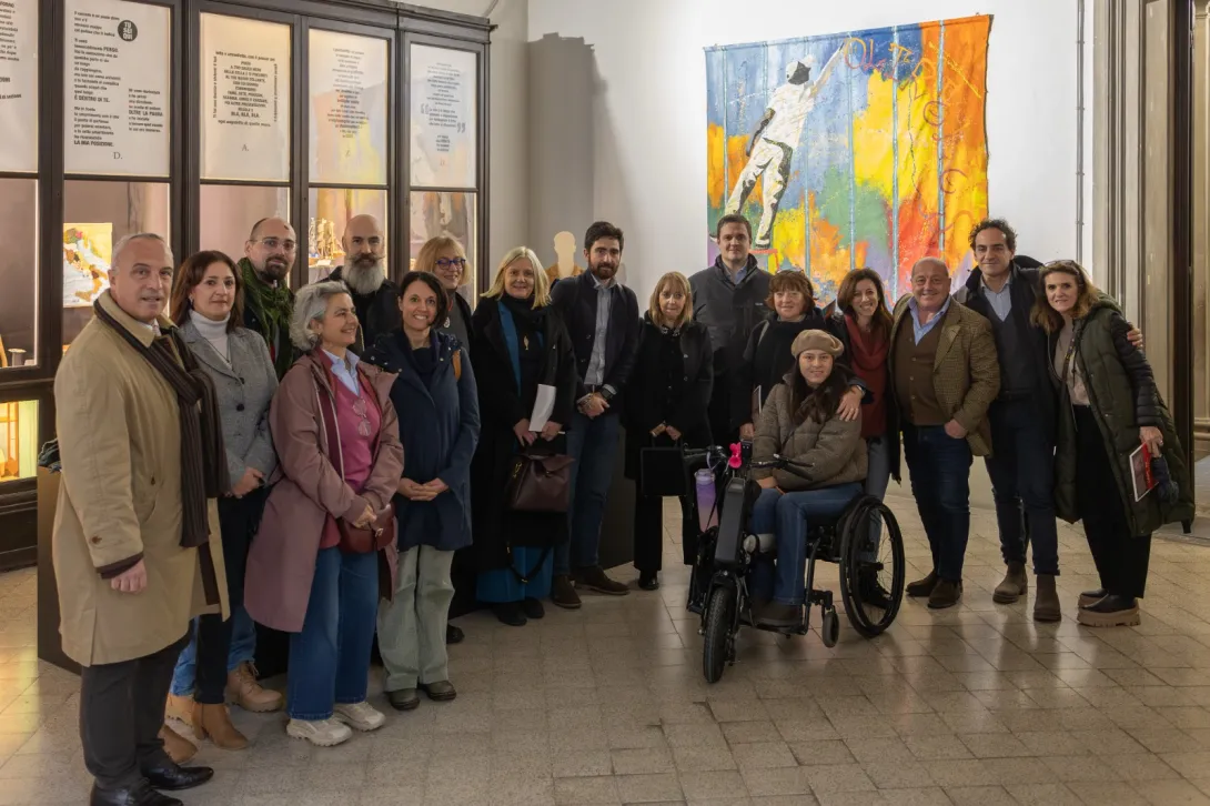 commissione politiche sociali, università mostra detenuti Sollicciano