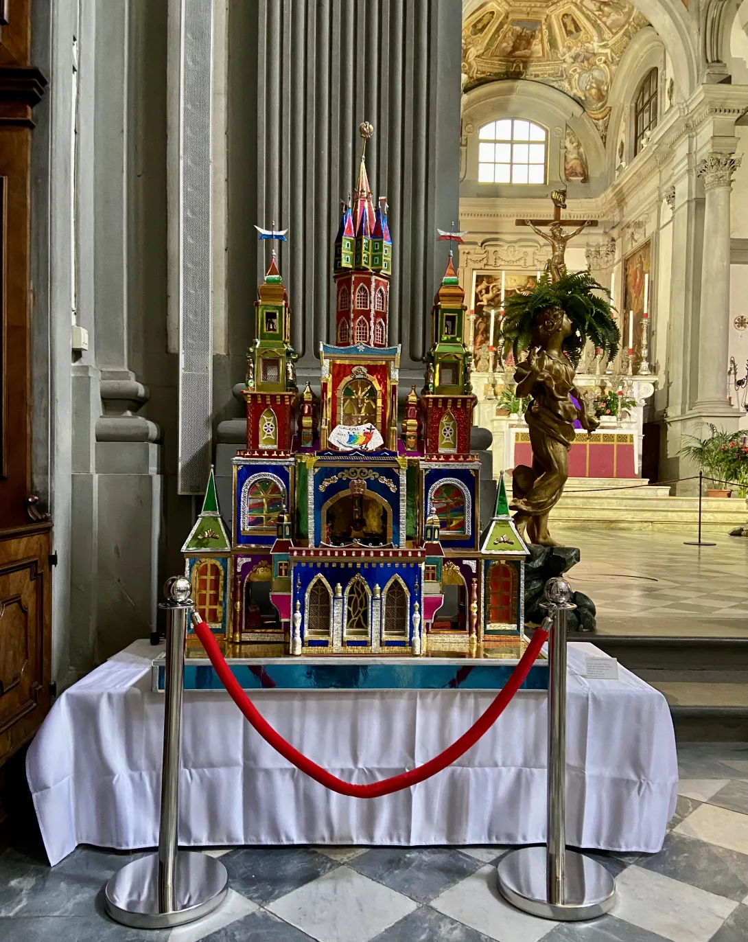 Presepe noto come Szopki