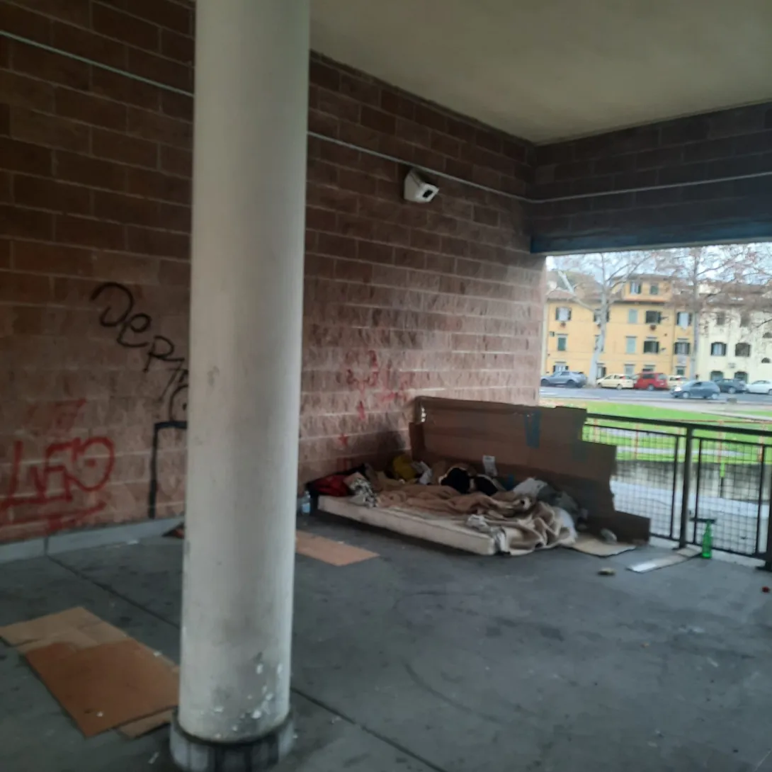 Degrado Parterre Firenze