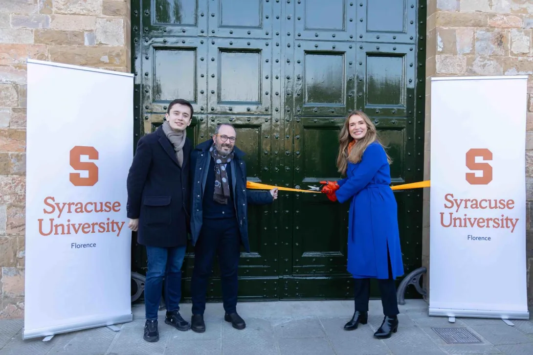 inaugurazione nuovo ingresso SU