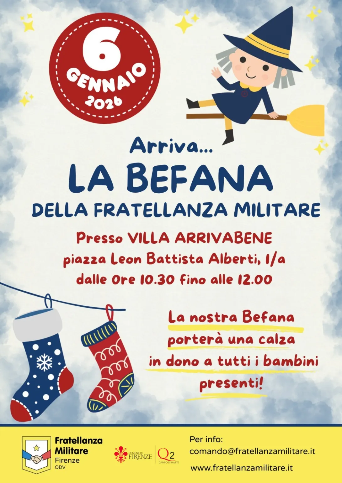 Befana al Quartiere 2