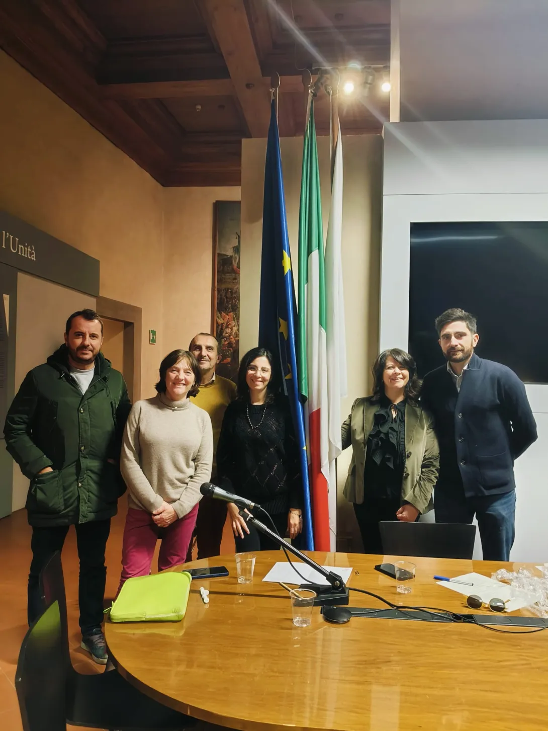 Commissioni Promozione legalità e salute