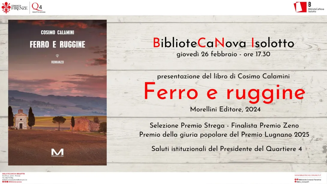 Ferro e ruggine