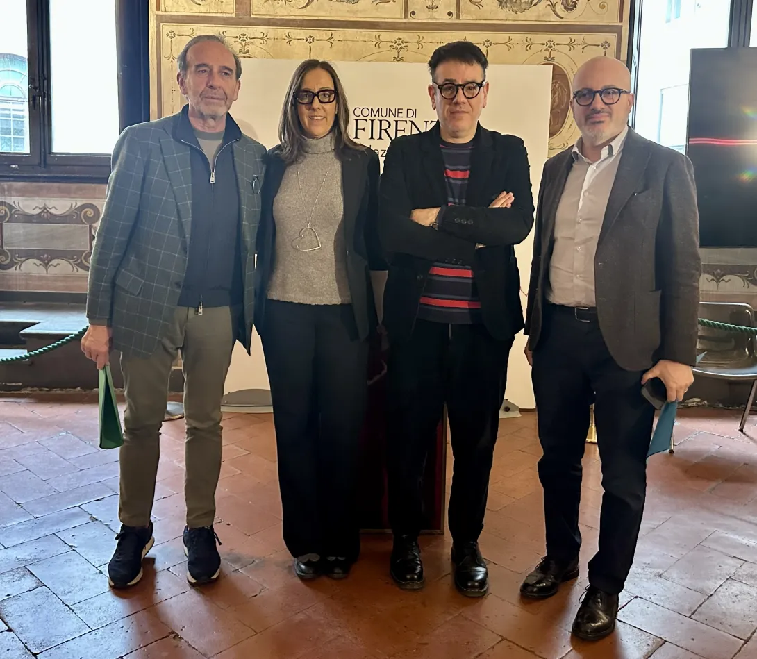 Conferenza stampa