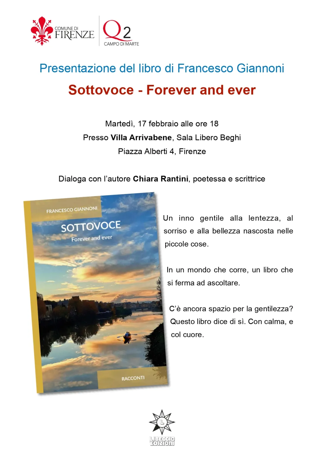 Presentazione di Sottovoce
