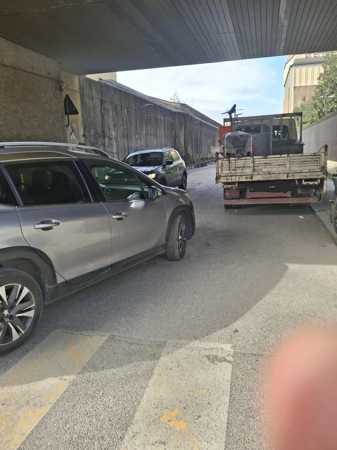 viale giovine italia