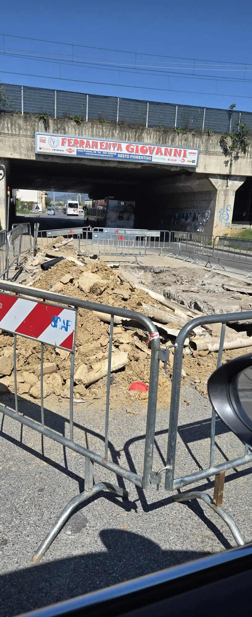 via perfetti ricasoli