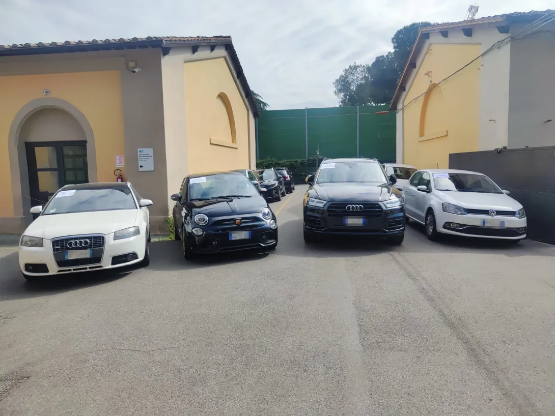 auto pignorate