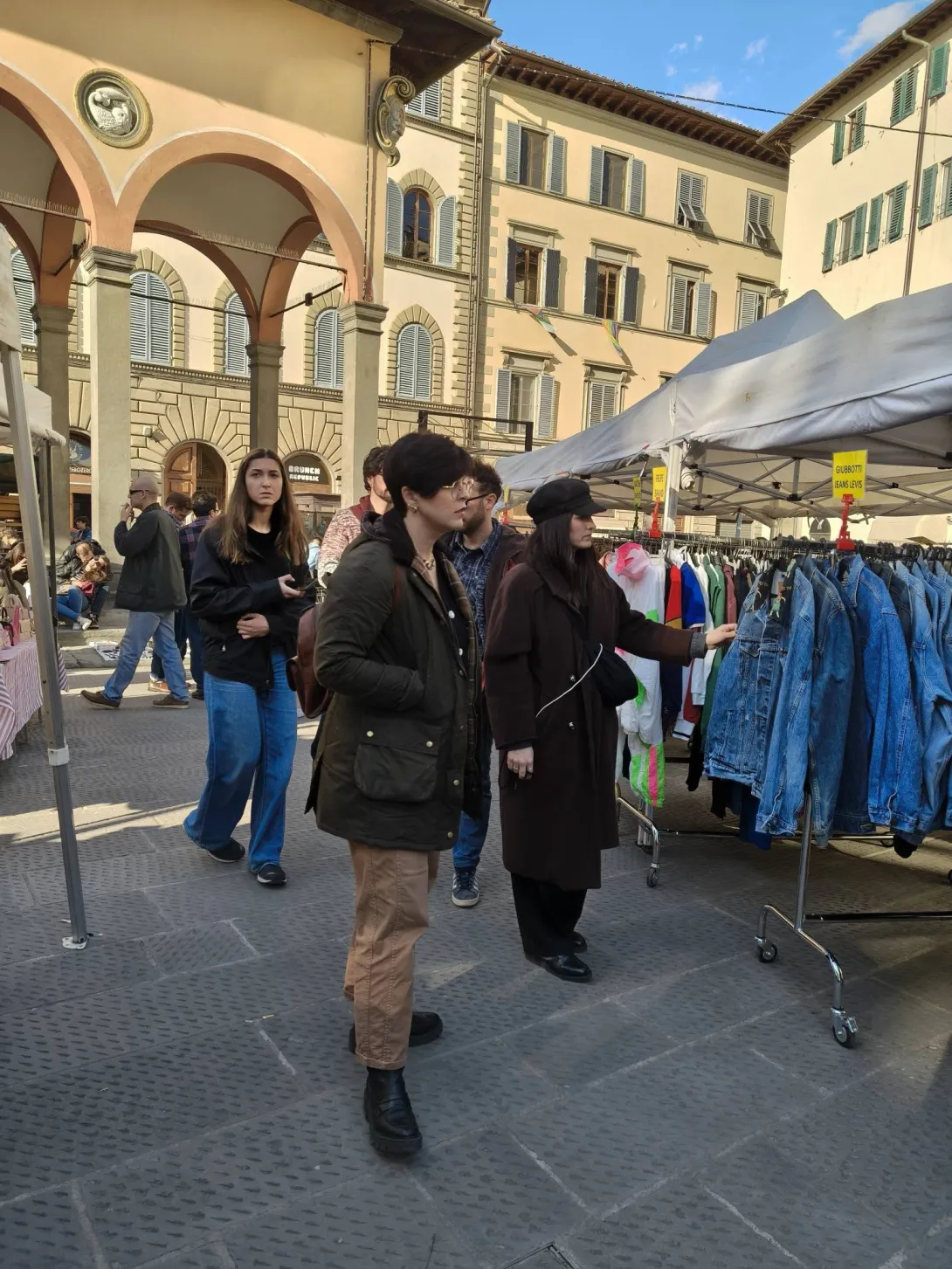 Piazza dei Ciompi