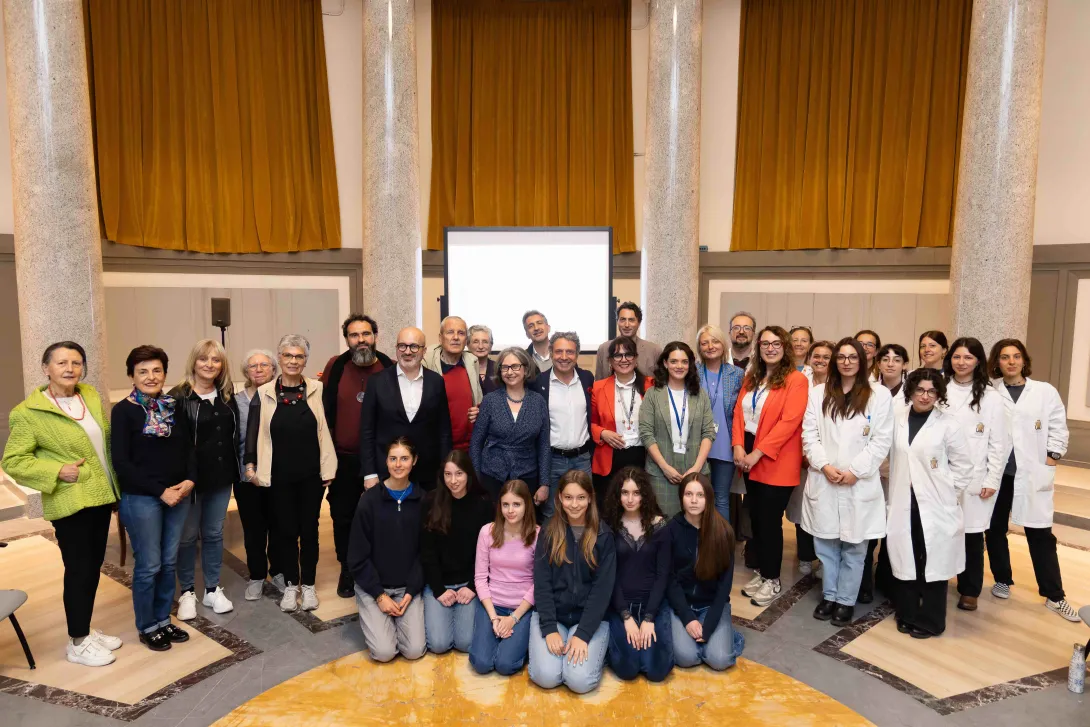 Conferenza stampa