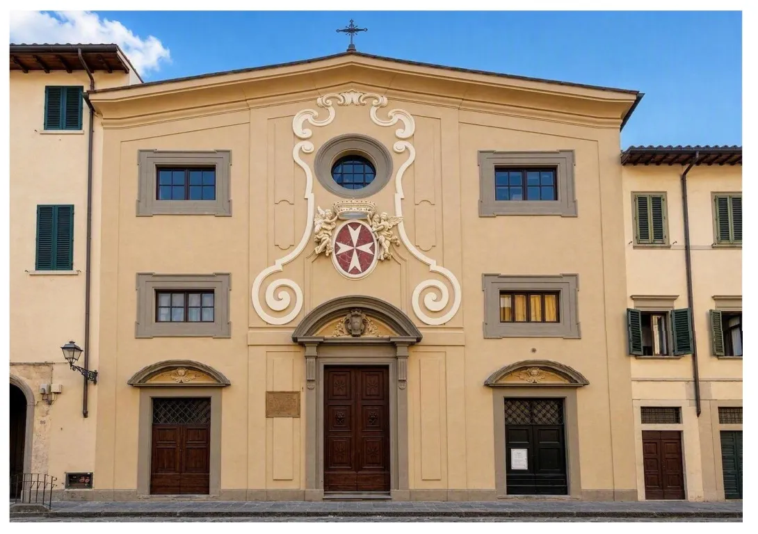 la chiesa