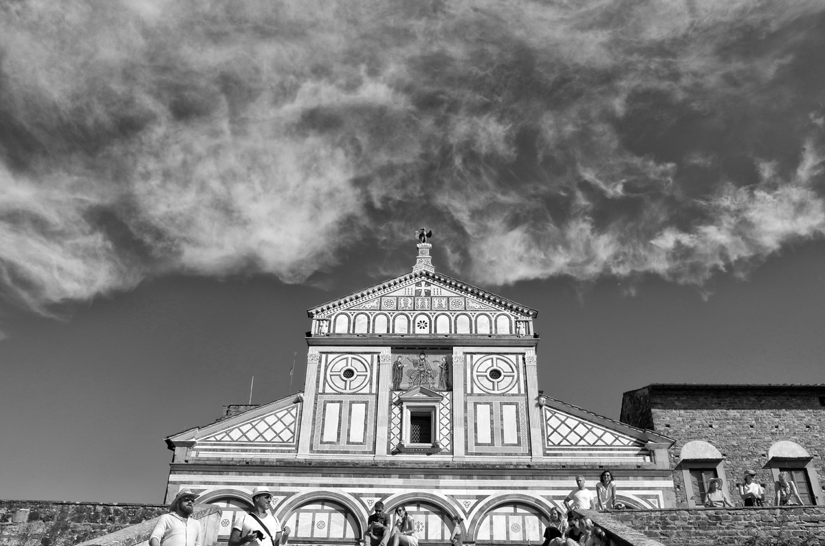 Abbazia di San Miniato Abbazia di San Miniato