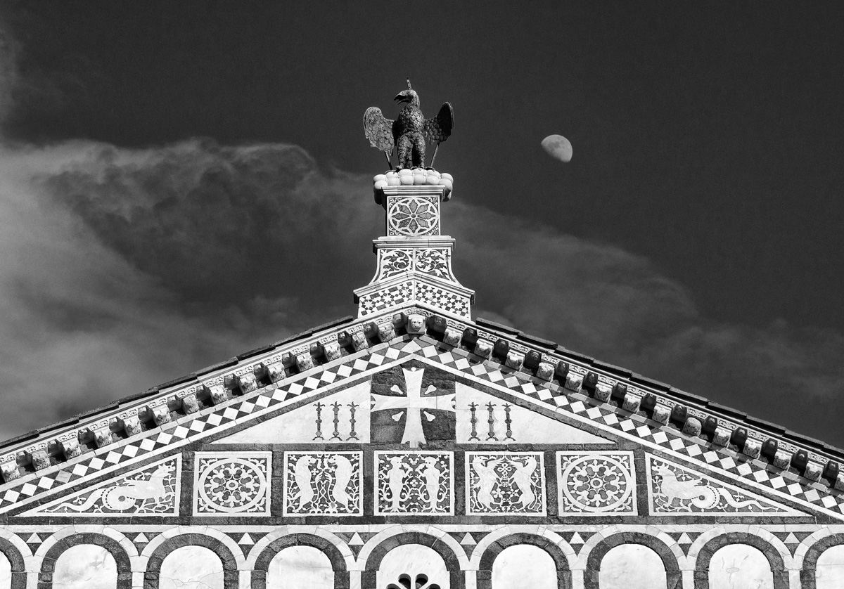 Abbazia di San Miniato - Particolare Abbazia di San Miniato - Particolare