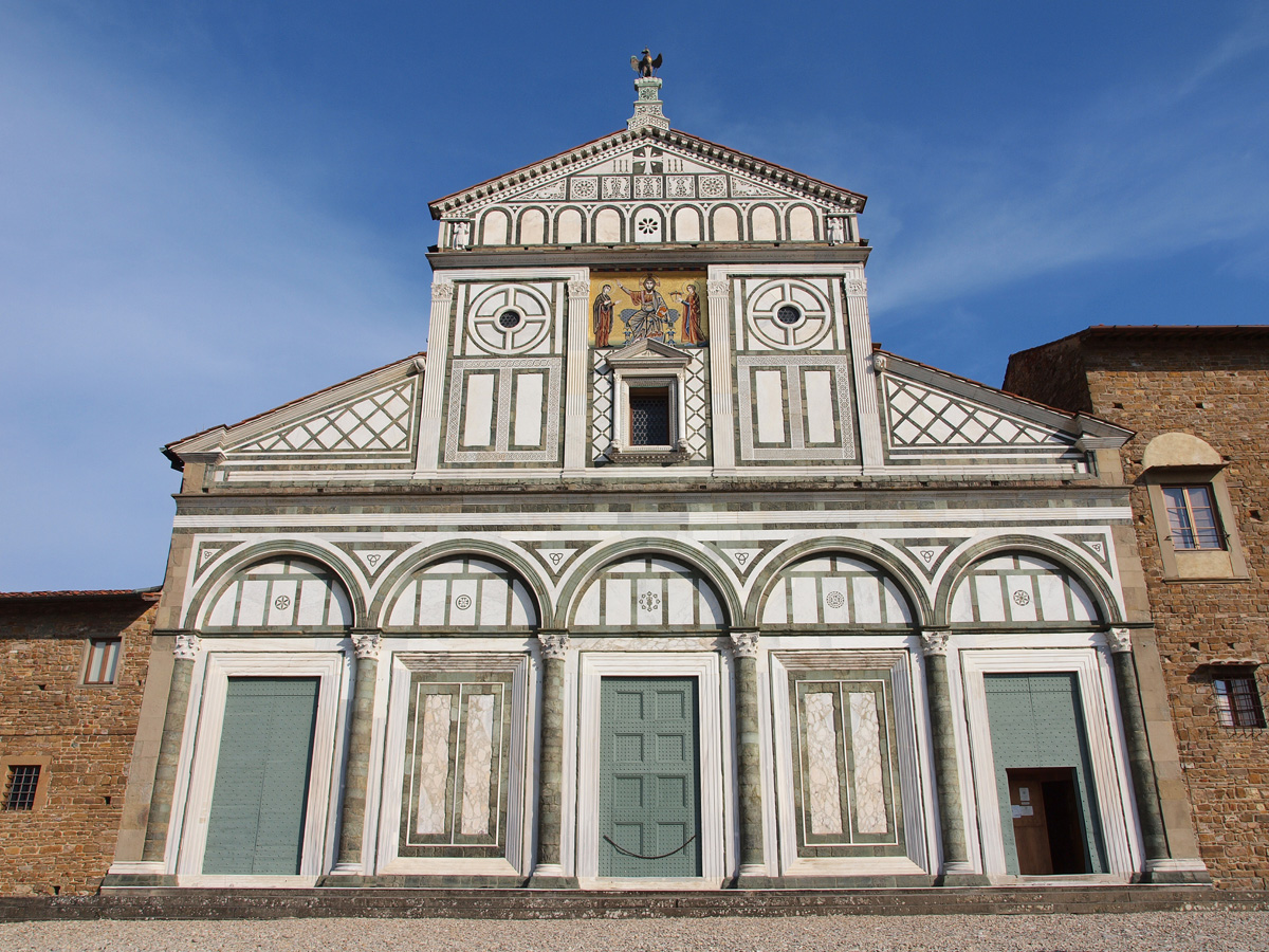 Abbazia di San Miniato Abbazia di San Miniato