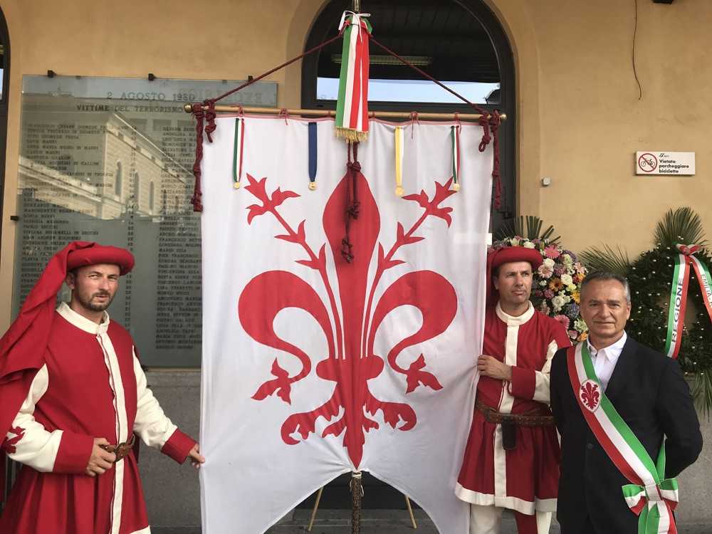 Commemorazione strage di Bologna 2018 Commemorazione strage di Bologna 2018