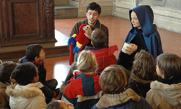 Musei civici attività per bambini Musei civici attività per bambini