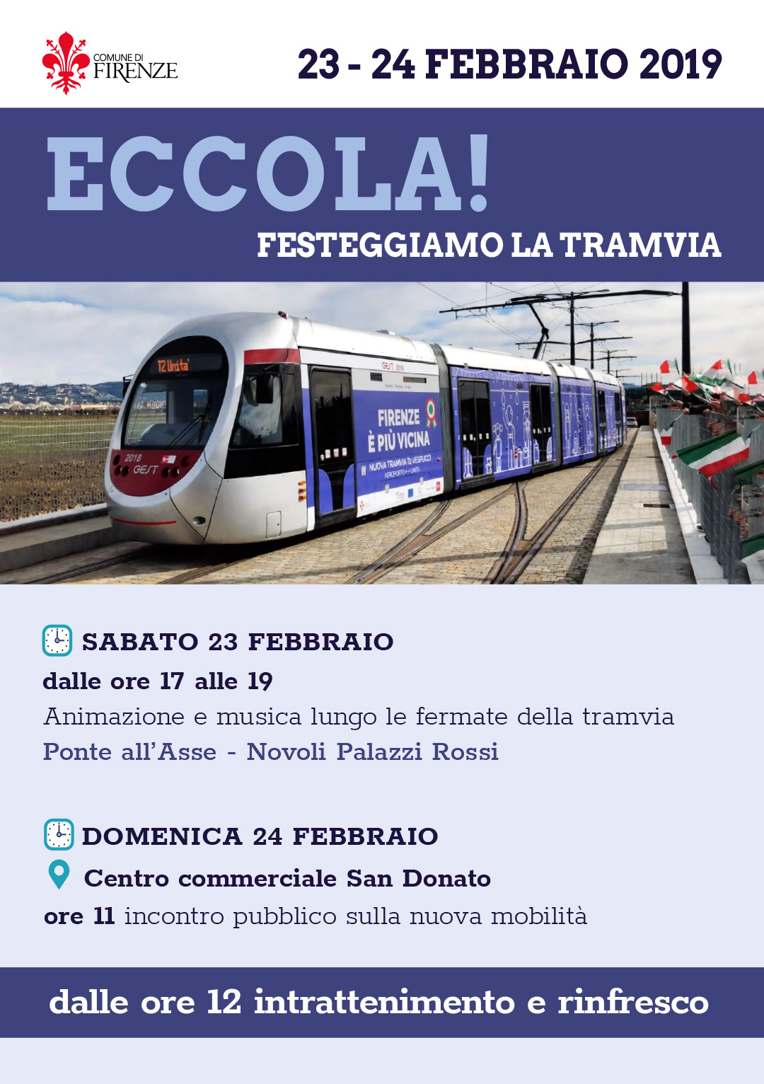 depliant festa tramvia depliant festa tramvia