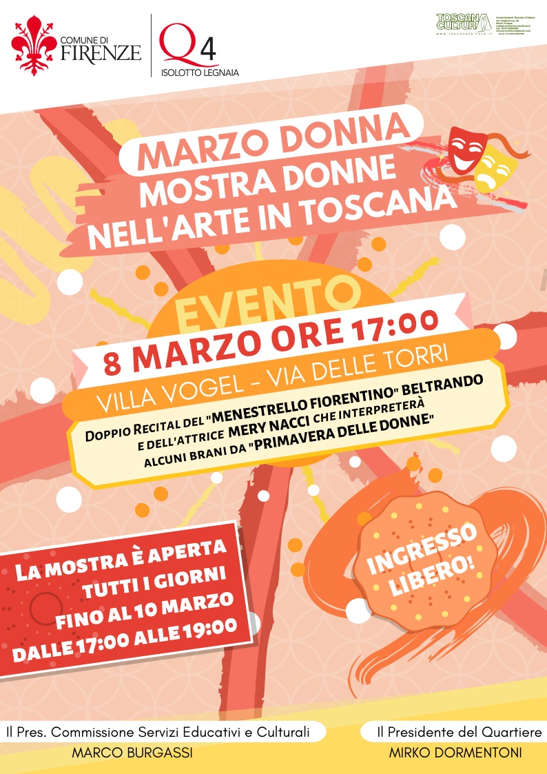 Marzo Donna al Q4
