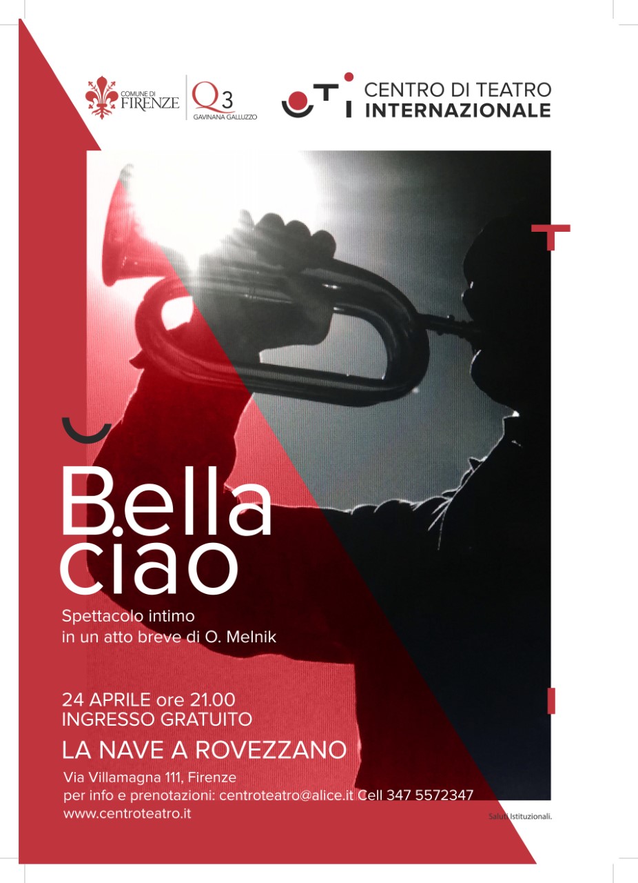 Bella Ciao Bella Ciao