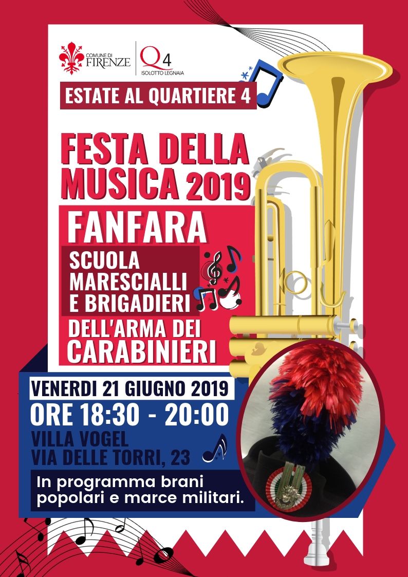Festa della Musica al Q4