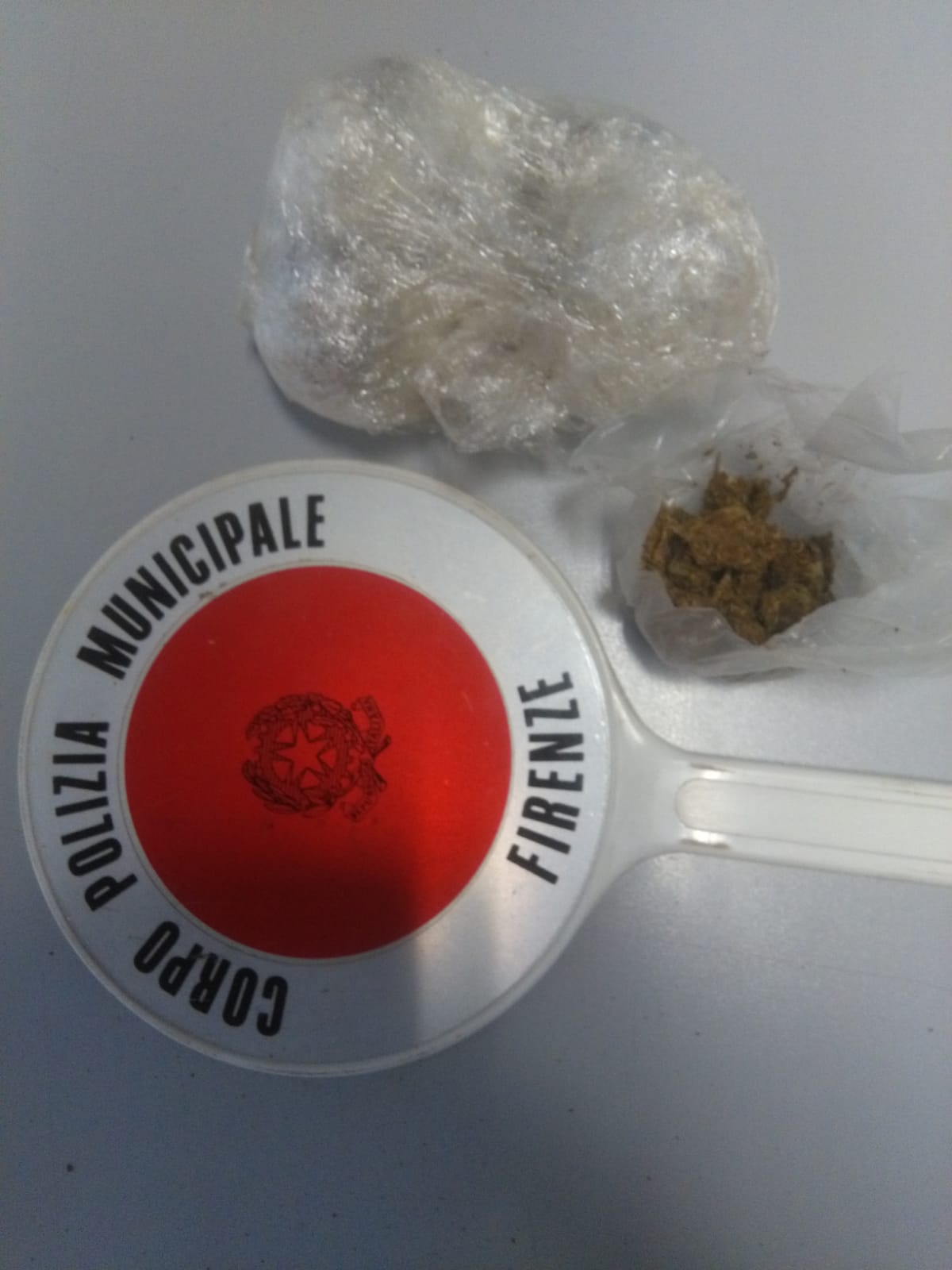 Sequestro droga Sequestro droga