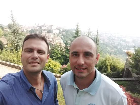 Asciuti e Bianchi. Foto del 2019 Asciuti e Bianchi. Foto del 2019