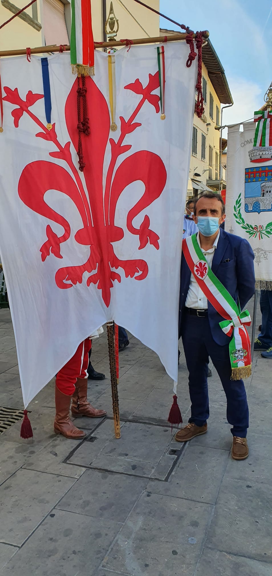 Anniversario liberazione Campi Bisenzio Anniversario liberazione Campi Bisenzio