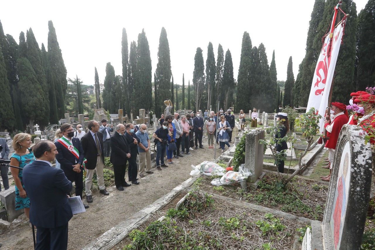 Commemorazione Oriana Fallaci Commemorazione Oriana Fallaci