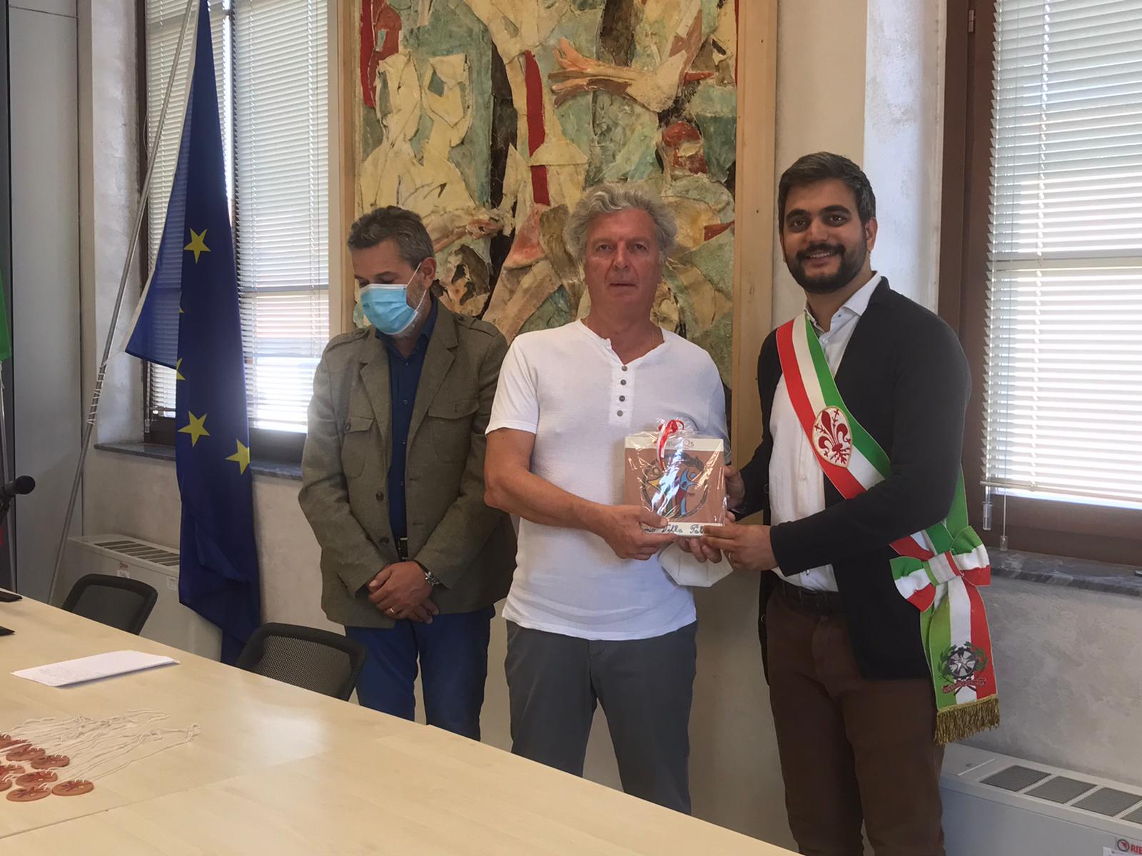 Premio Villa Pallini 2021 Premio Villa Pallini 2021