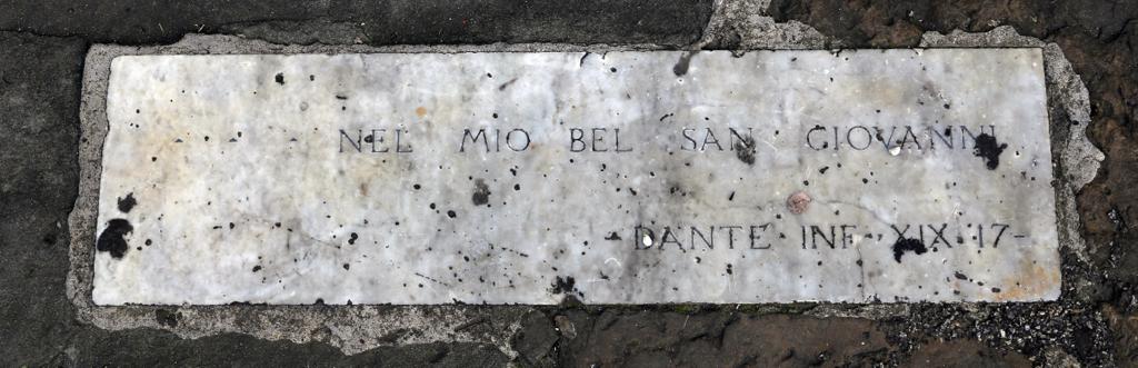 piazza San Giovanni (lato via Martelli)