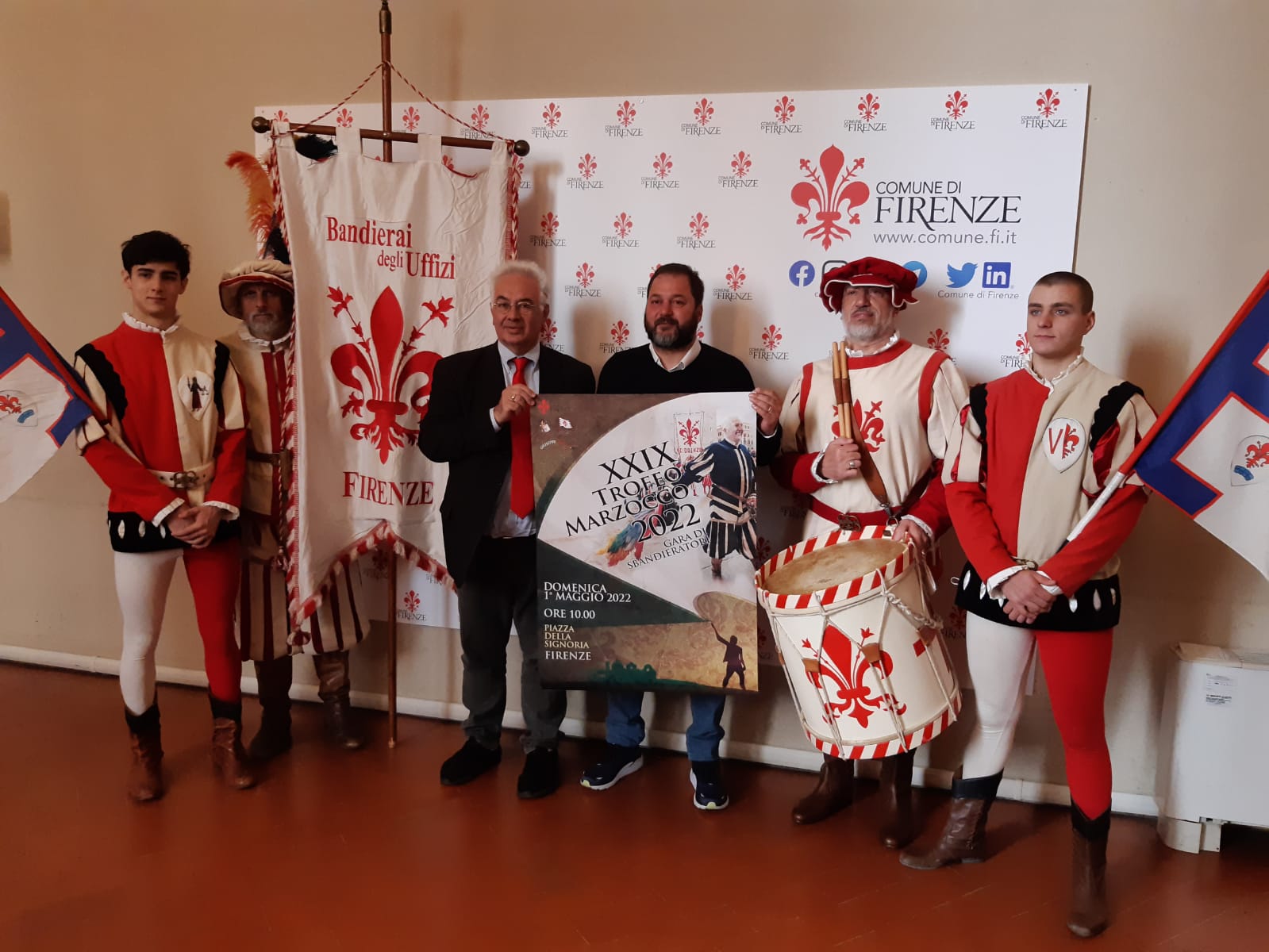 Trofeo Marzocco 2022 Trofeo Marzocco 2022