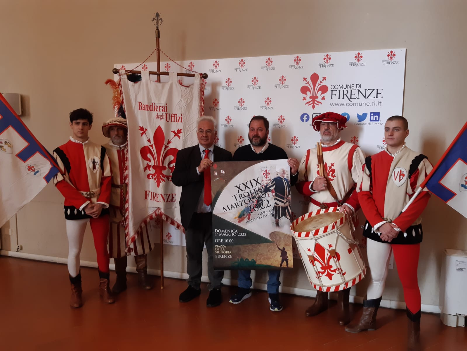 Trofeo Marzocco 2022 Trofeo Marzocco 2022