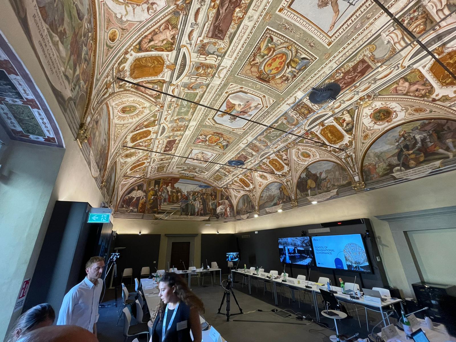 Palazzo Buontalenti Palazzo Buontalenti