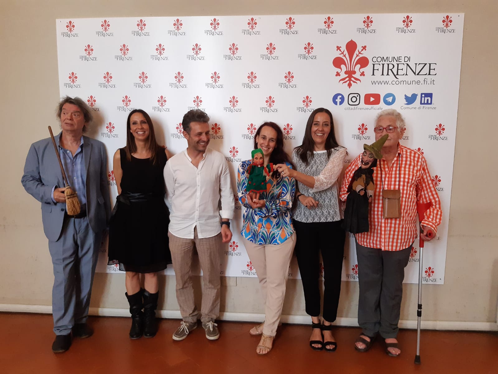 I Pupi di Stac presentano “Un’estate a Villa Vogel” I Pupi di Stac presentano “Un’estate a Villa Vogel”