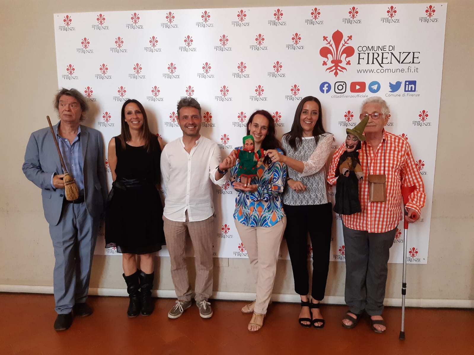I Pupi di Stac presentano “Un’estate a Villa Vogel” I Pupi di Stac presentano “Un’estate a Villa Vogel”