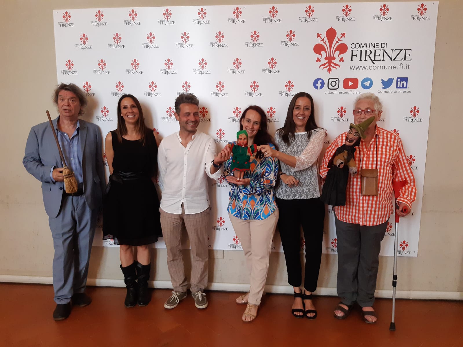 I Pupi di Stac presentano “Un’estate a Villa Vogel” I Pupi di Stac presentano “Un’estate a Villa Vogel”