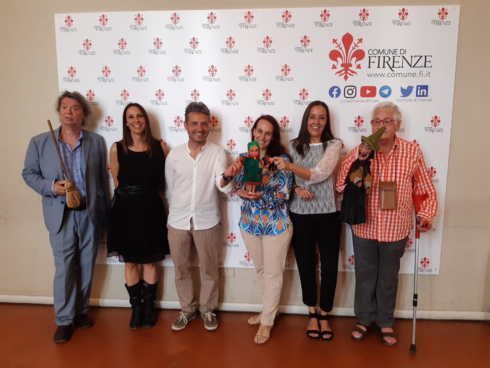 I Pupi di Stac presentano “Un’estate a Villa Vogel” I Pupi di Stac presentano “Un’estate a Villa Vogel”
